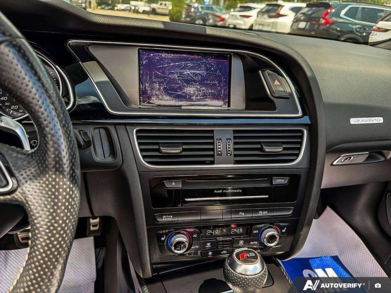 2014 Audi RS5 Heated Seats   Keyless Entry   Back-Up Camera Photo