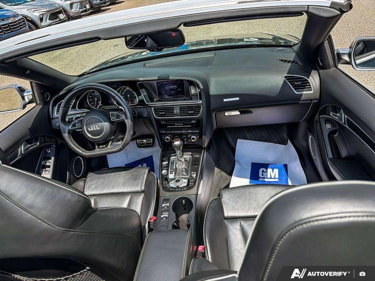 2014 Audi RS5 Heated Seats   Keyless Entry   Back-Up Camera Photo