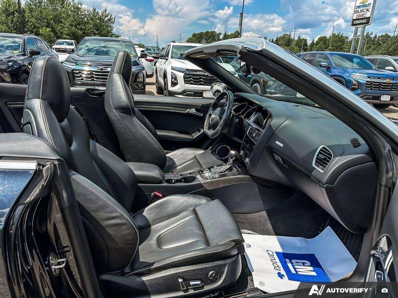 2014 Audi RS5 Heated Seats   Keyless Entry   Back-Up Camera Photo