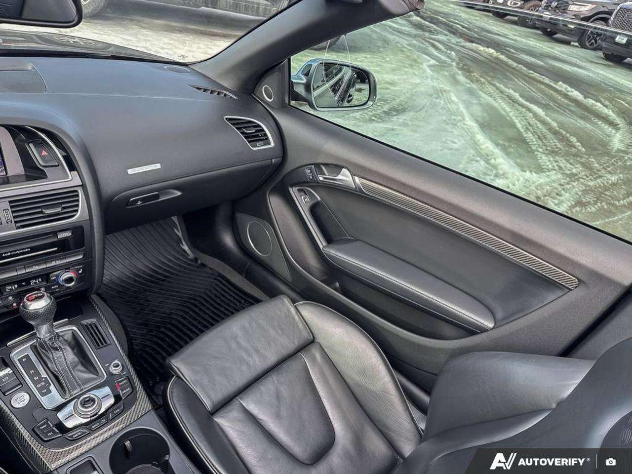 2014 Audi RS5 Heated Seats   Keyless Entry   Back-Up Camera Photo