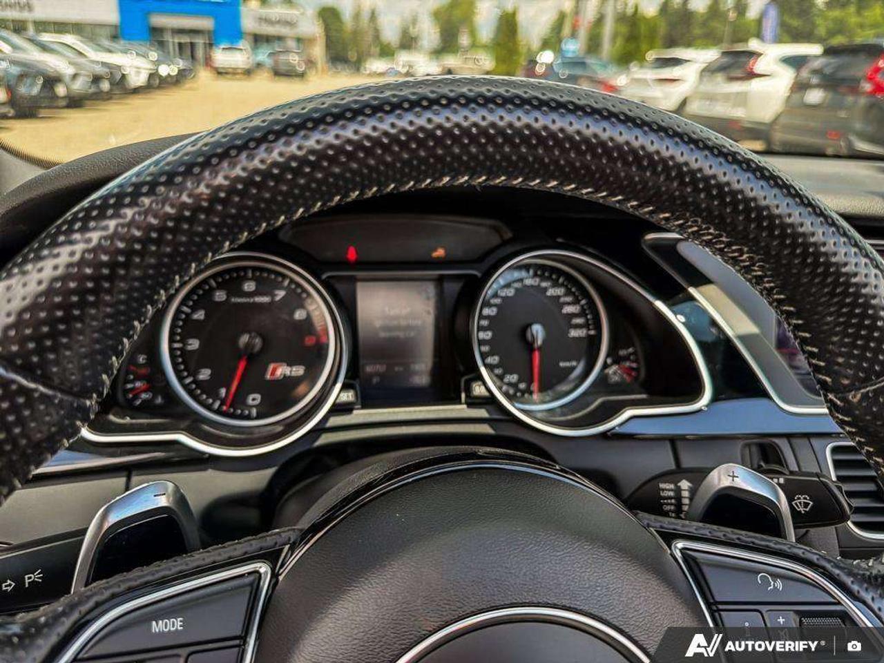2014 Audi RS5 Heated Seats   Keyless Entry   Back-Up Camera Photo