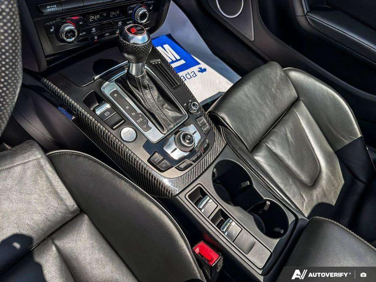2014 Audi RS5 Heated Seats   Keyless Entry   Back-Up Camera Photo