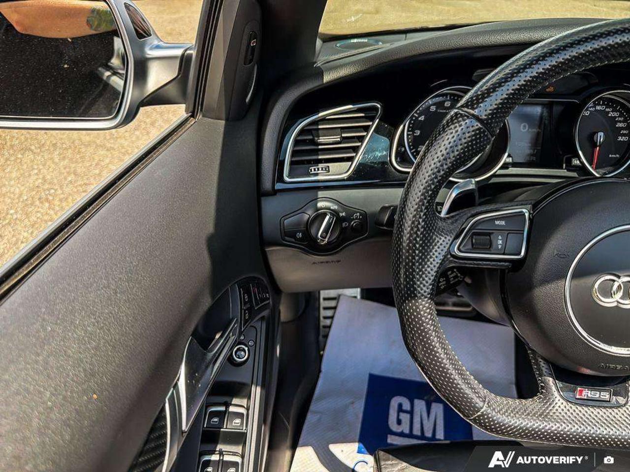 2014 Audi RS5 Heated Seats   Keyless Entry   Back-Up Camera Photo