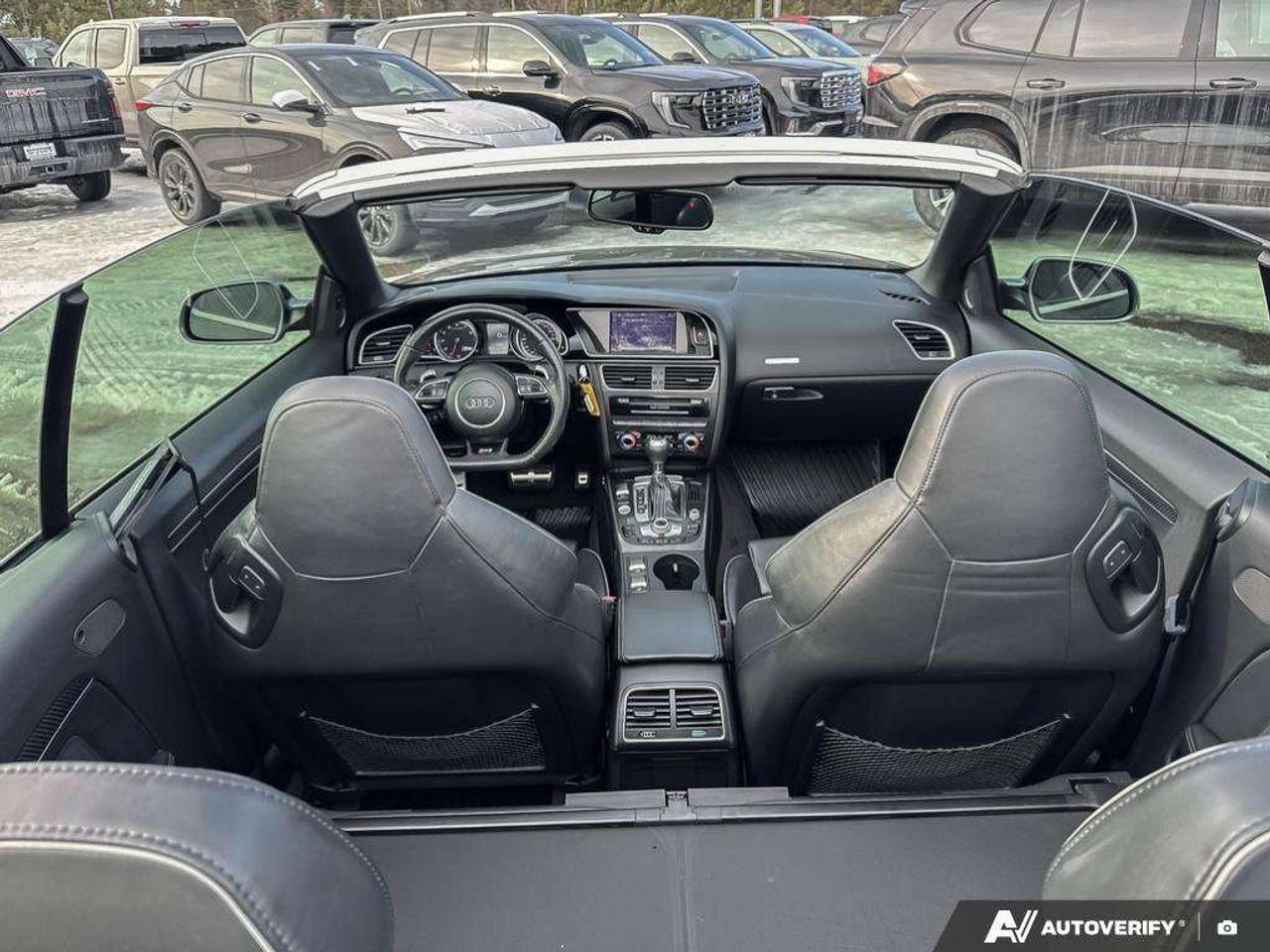 2014 Audi RS5 Heated Seats   Keyless Entry   Back-Up Camera Photo