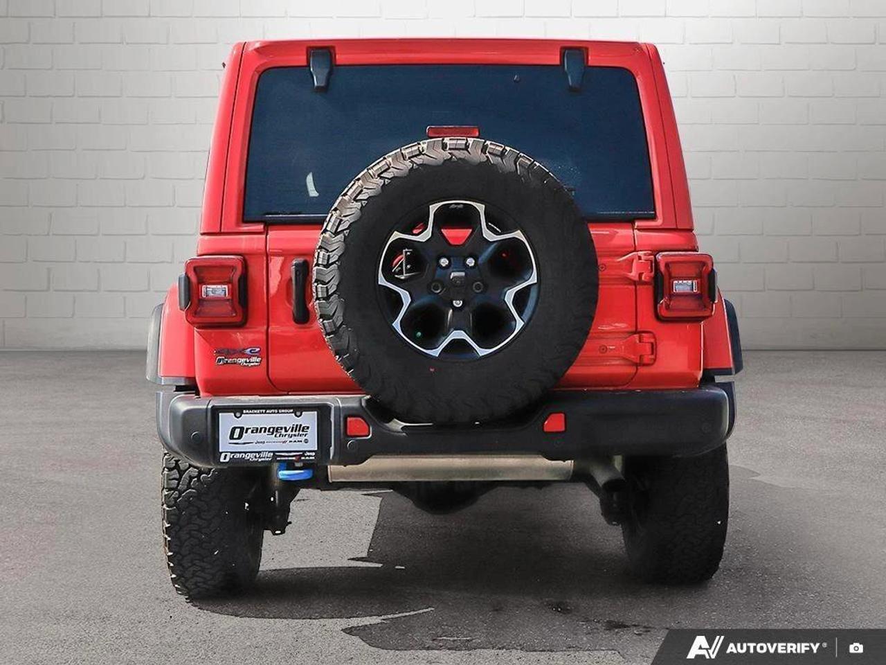 2021 Jeep Wrangler 4xe  Photo