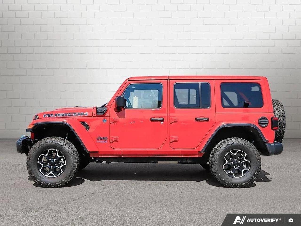 2021 Jeep Wrangler 4xe  Photo2
