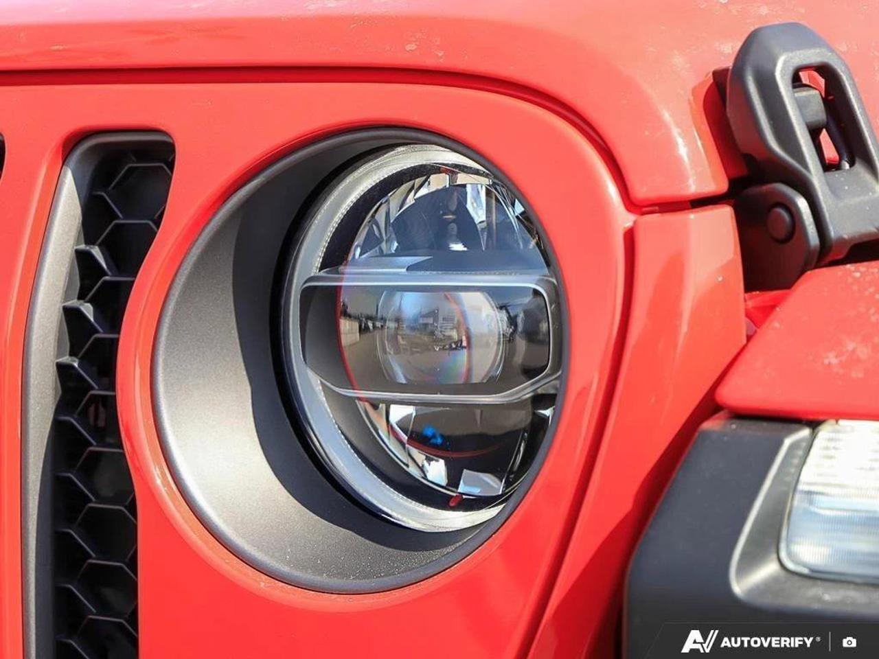 2021 Jeep Wrangler 4xe  Photo