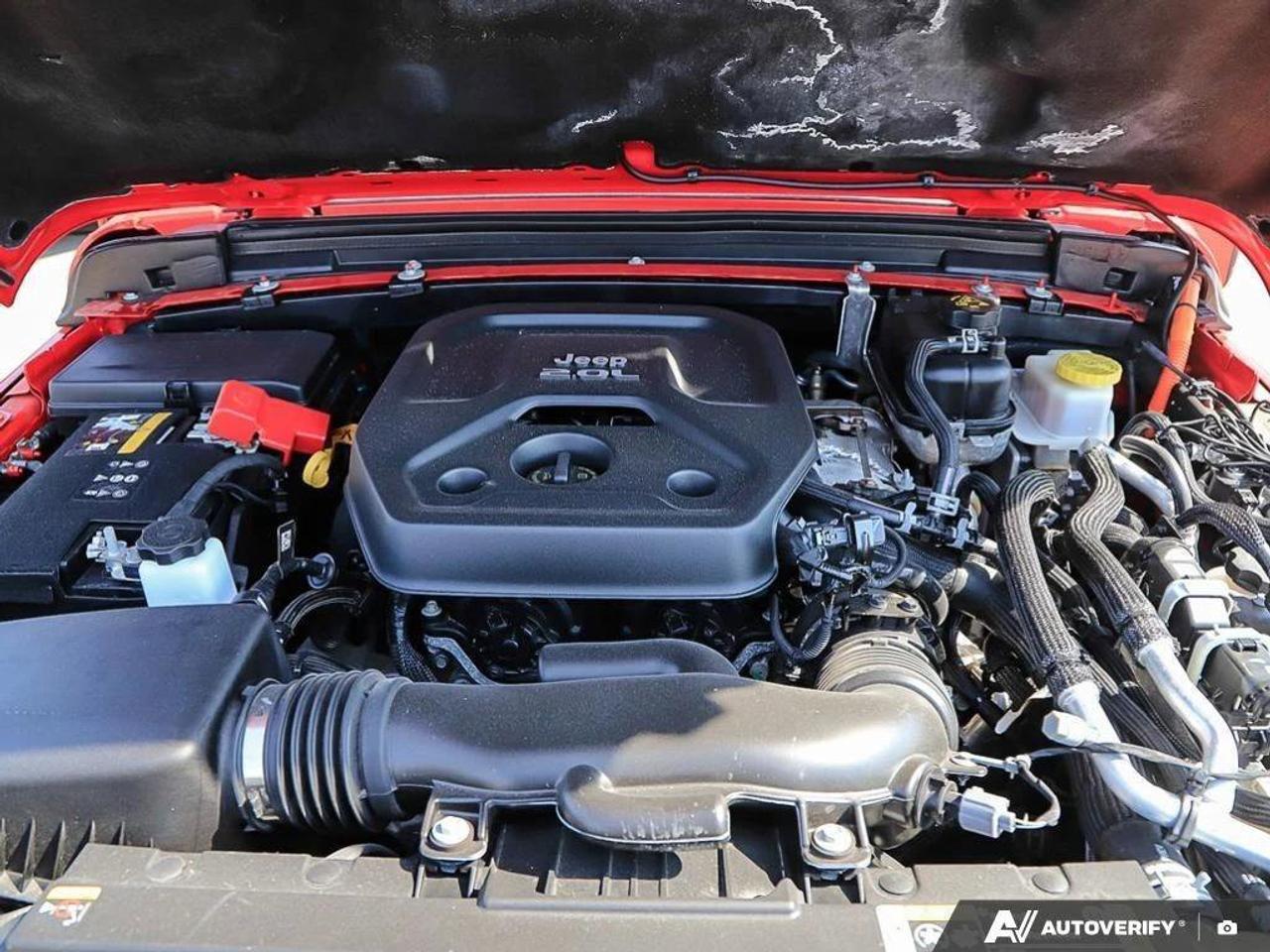 2021 Jeep Wrangler 4xe  Photo