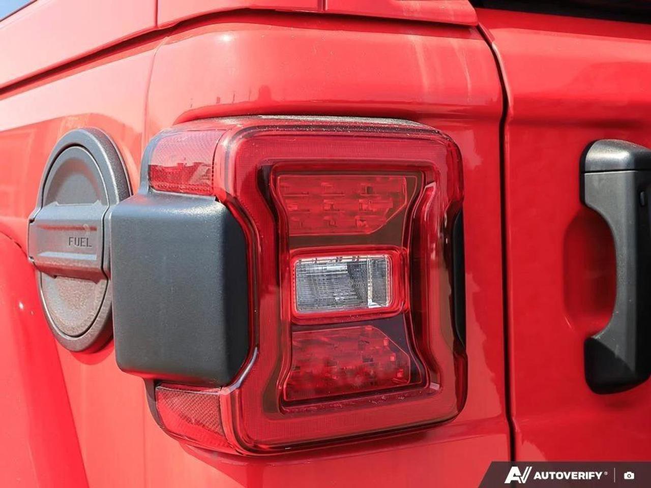 2021 Jeep Wrangler 4xe  Photo