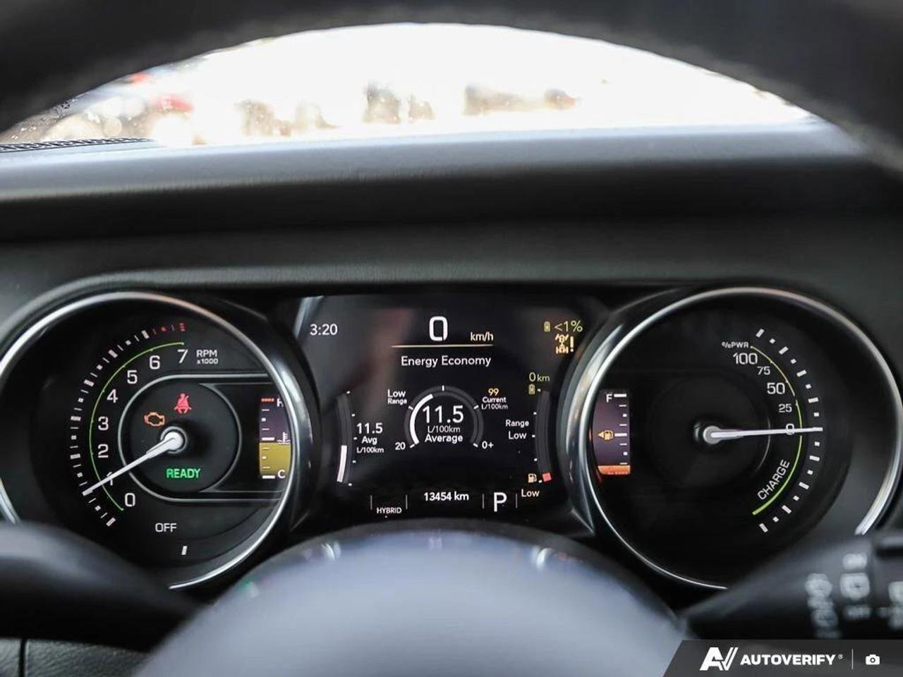 2021 Jeep Wrangler 4xe  Photo