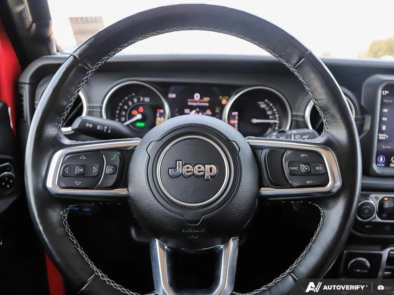 2021 Jeep Wrangler 4xe  Photo
