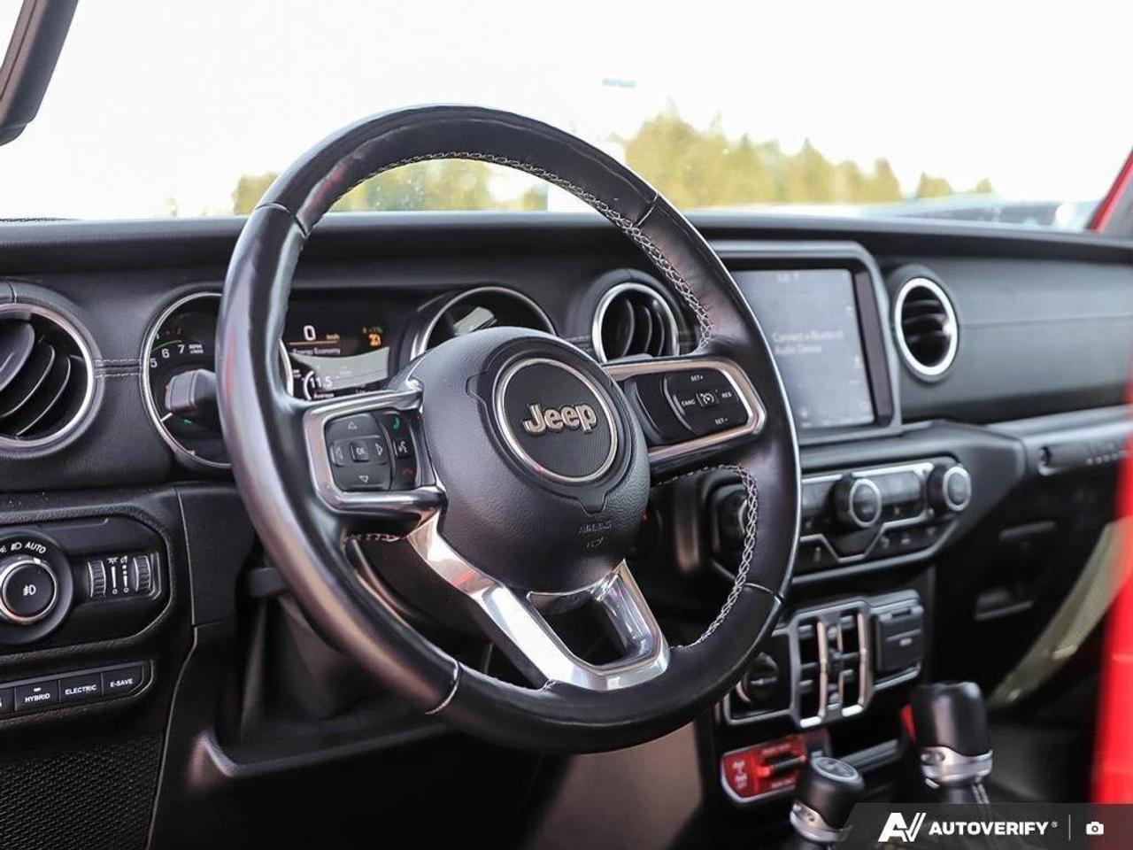 2021 Jeep Wrangler 4xe  Photo