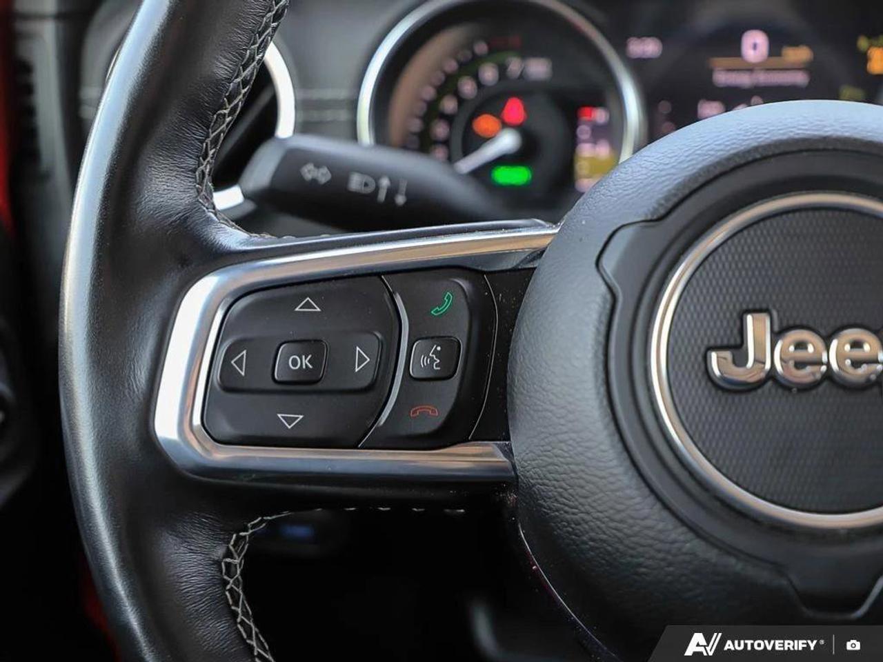 2021 Jeep Wrangler 4xe  Photo