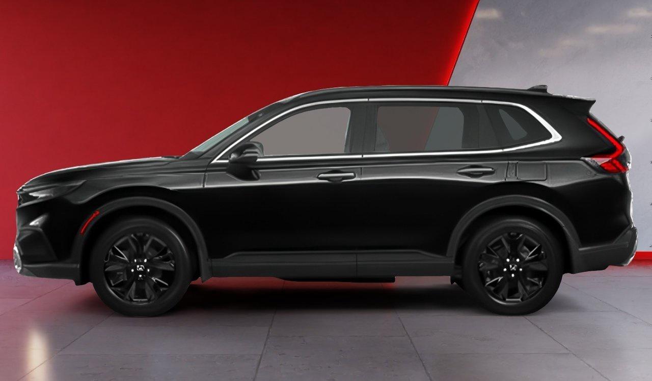 2026 Honda CR-V Hybrid TOURING HYBRID Photo