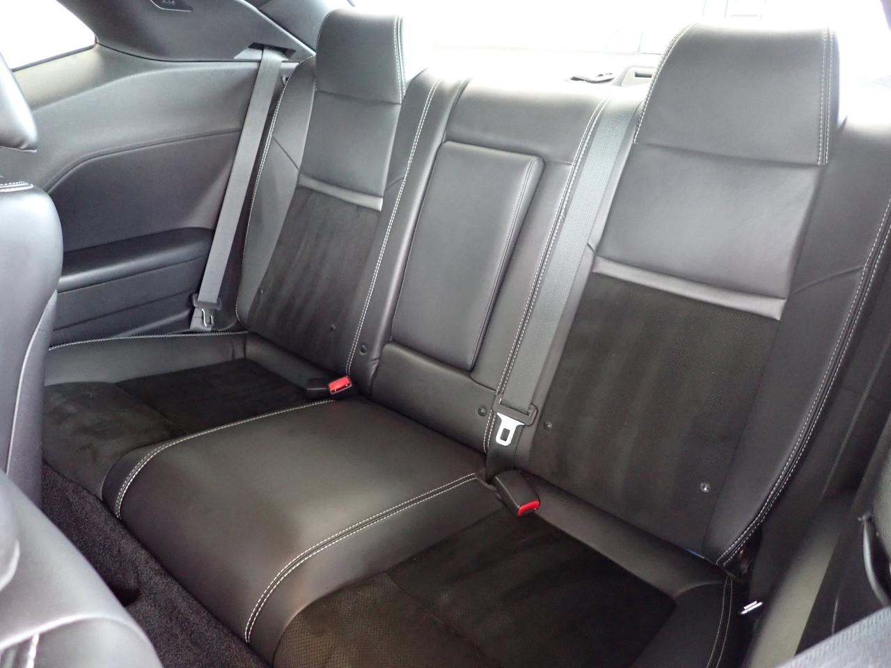2014 Dodge Challenger R/T Classic 2 DR COUPE LEATHER Photo