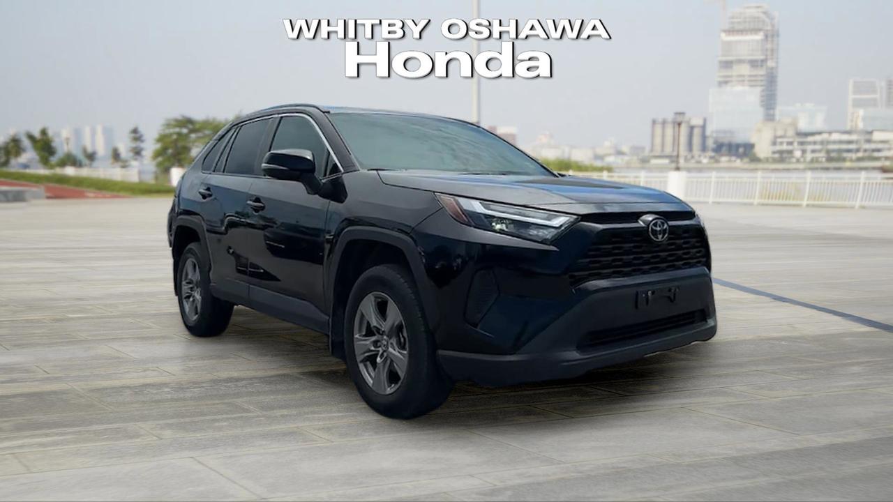 2025 Toyota RAV4 XLE AWD Photo