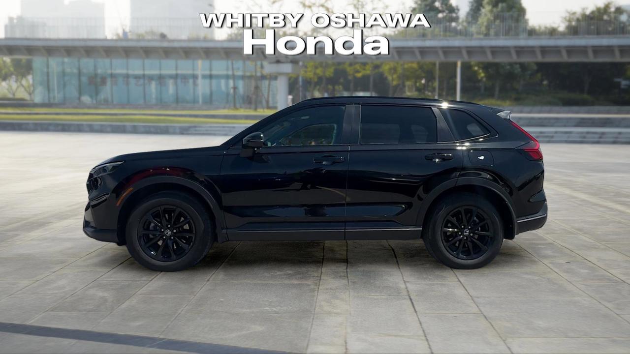 2026 Honda CR-V Hybrid Sport AWD Photo
