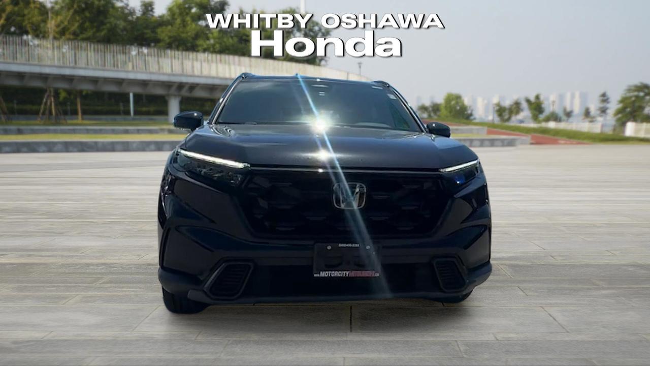 2026 Honda CR-V Hybrid Sport AWD Photo