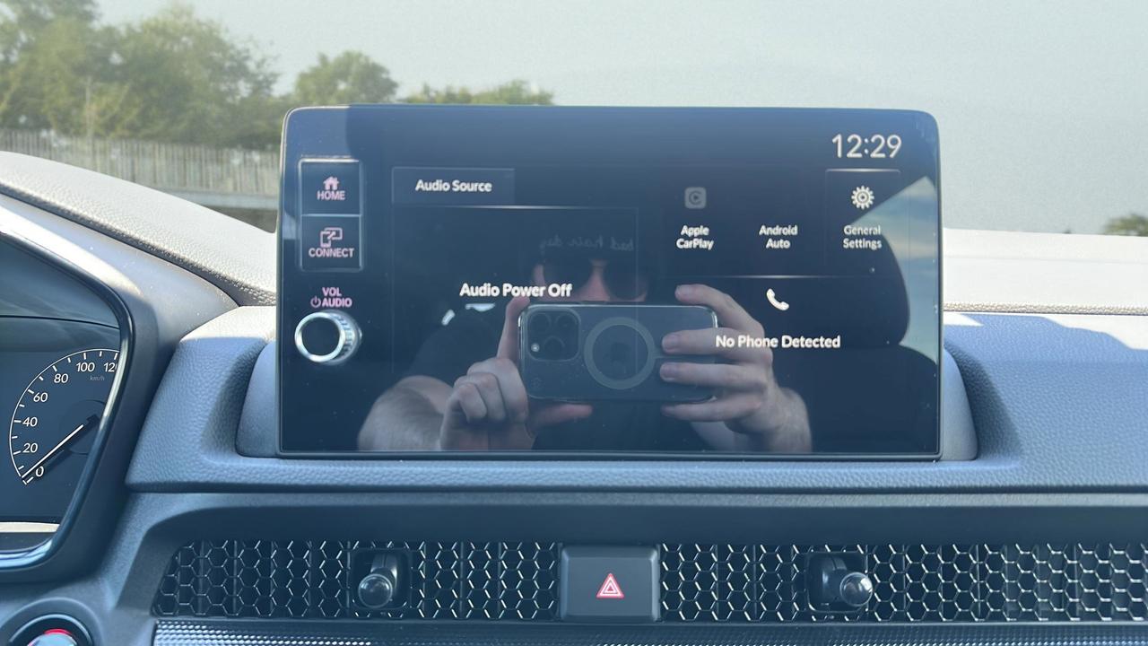 2026 Honda CR-V Hybrid Sport AWD Photo