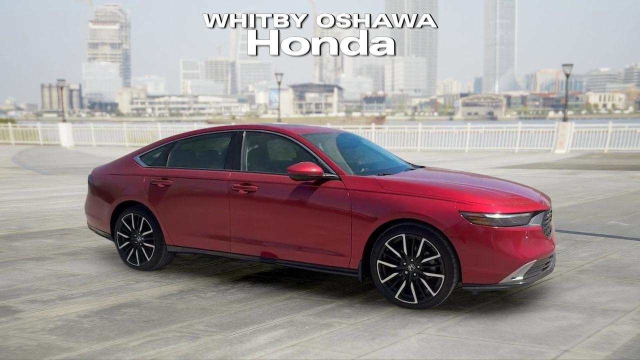 2024 Honda Accord Hybrid Touring eCVT Photo