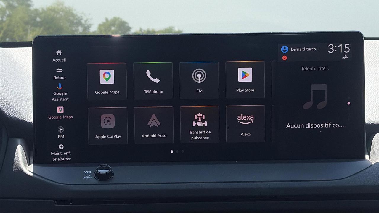 2024 Honda Accord Hybrid Touring eCVT Photo