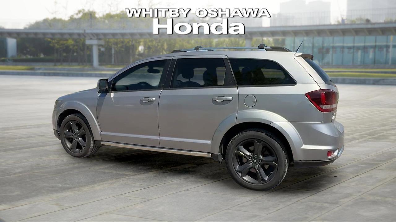 2018 Dodge Journey Crossroad AWD Photo