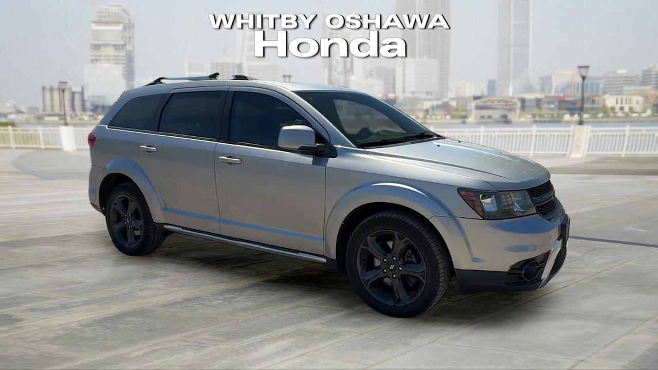 2018 Dodge Journey Crossroad AWD Photo
