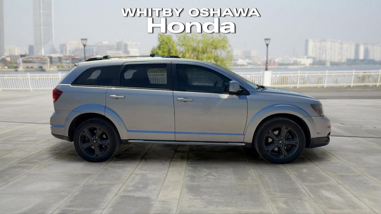 2018 Dodge Journey Crossroad AWD Photo