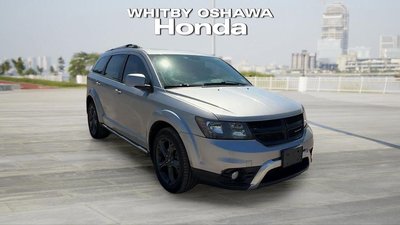 2018 Dodge Journey Crossroad AWD Photo