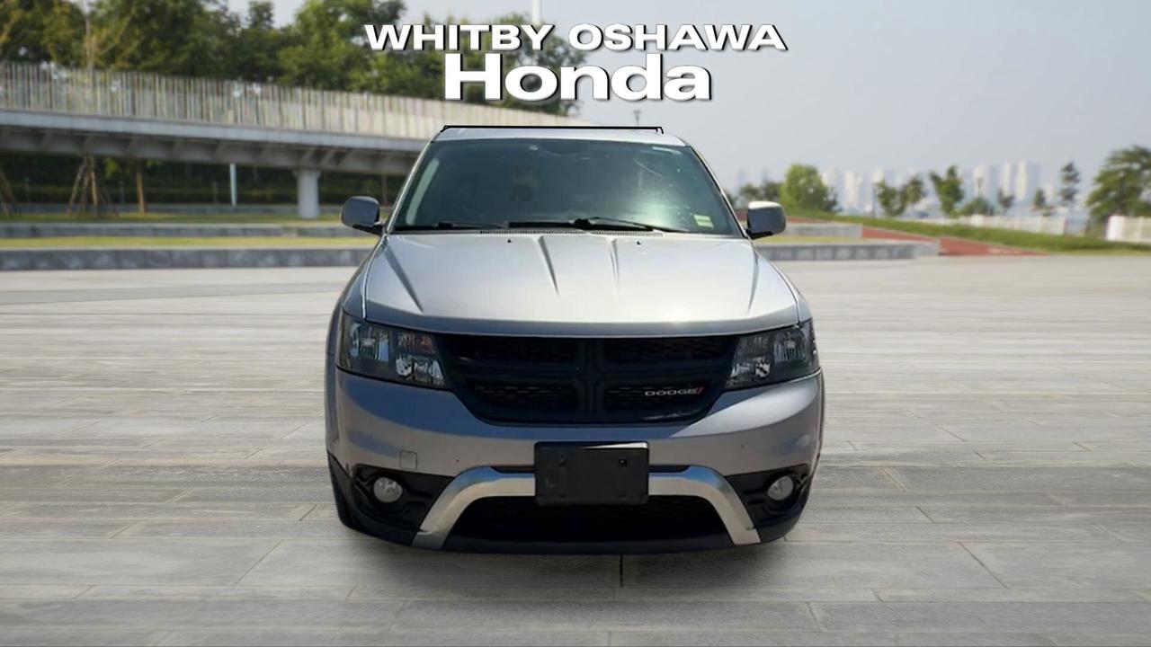 2018 Dodge Journey Crossroad AWD Photo