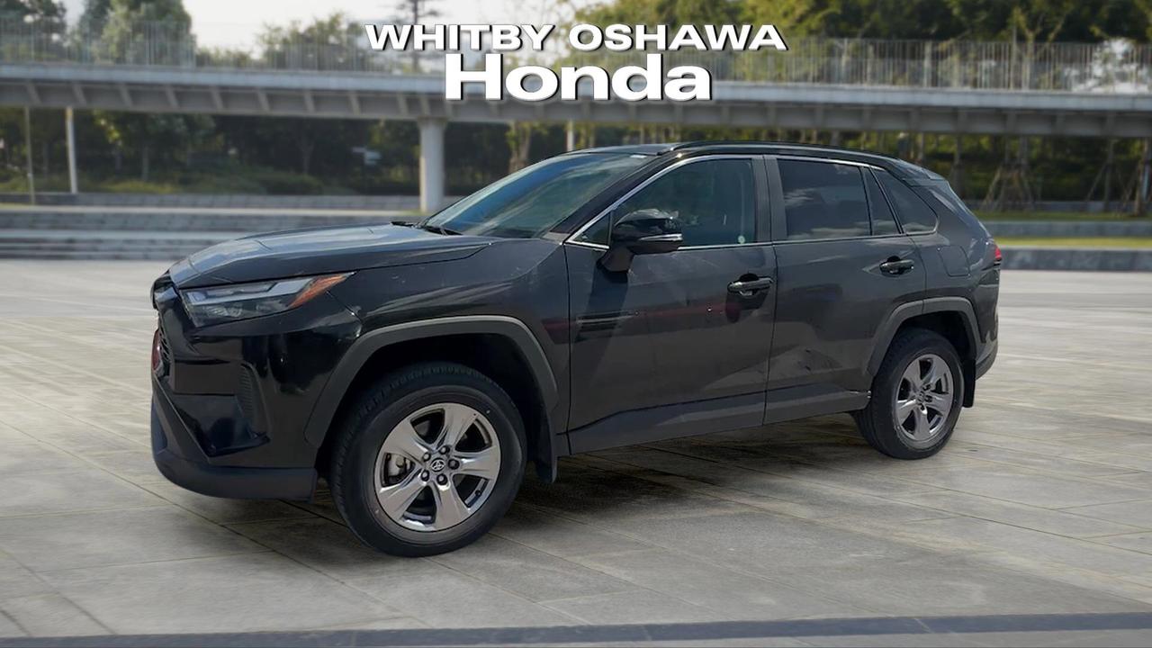 2025 Toyota RAV4 XLE AWD Photo