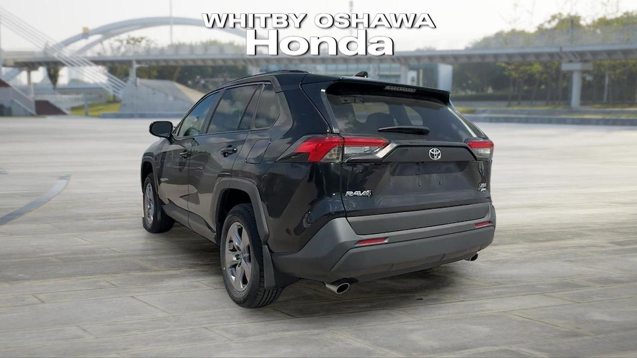 2025 Toyota RAV4 XLE AWD Photo