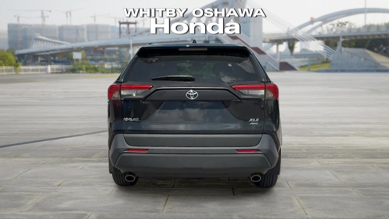2025 Toyota RAV4 XLE AWD Photo