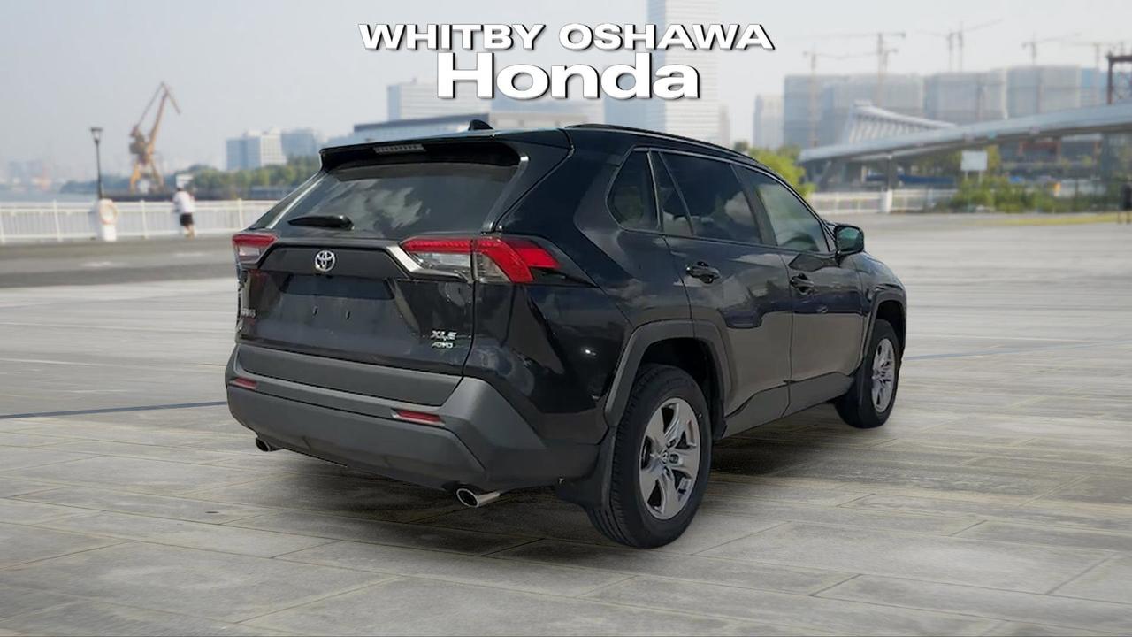 2025 Toyota RAV4 XLE AWD Photo
