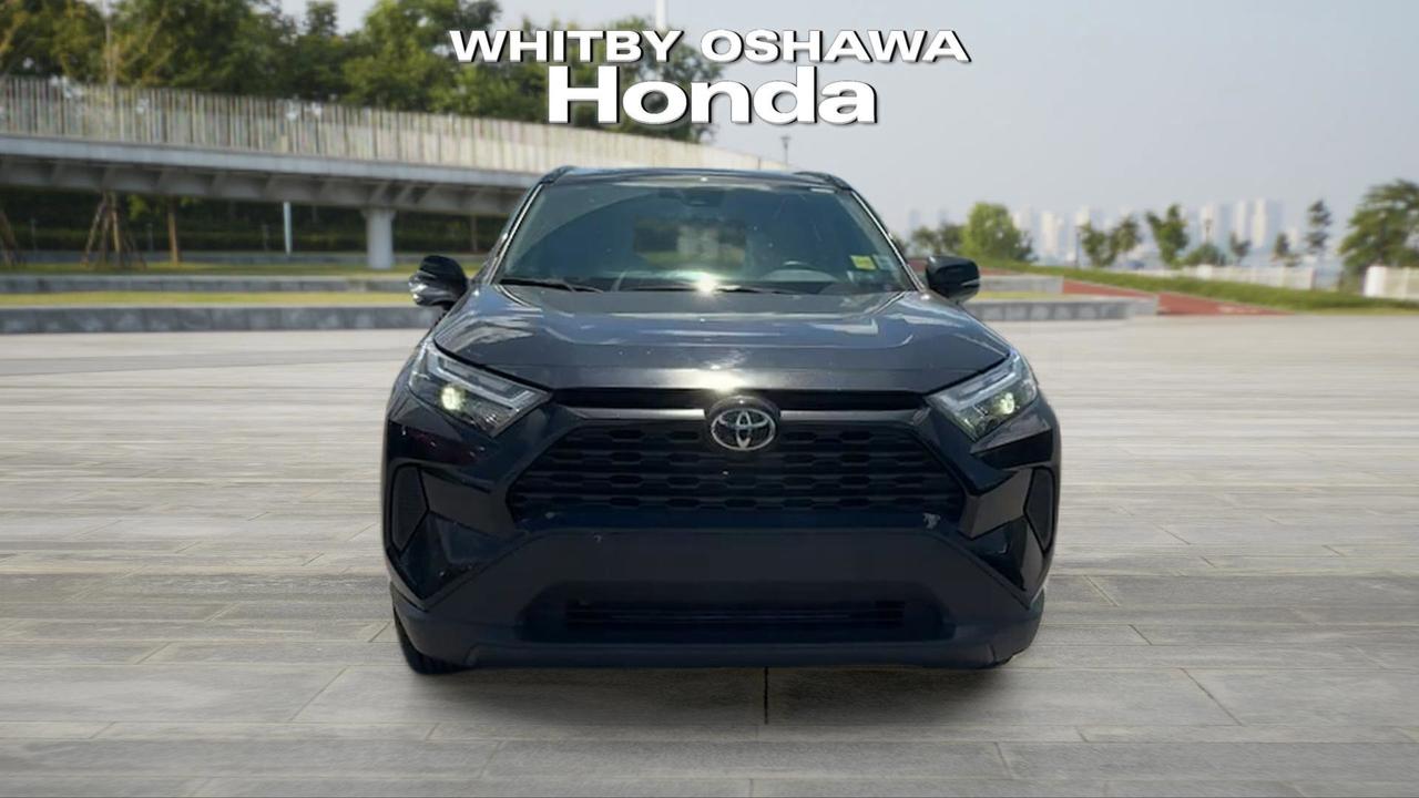 2025 Toyota RAV4 XLE AWD Photo