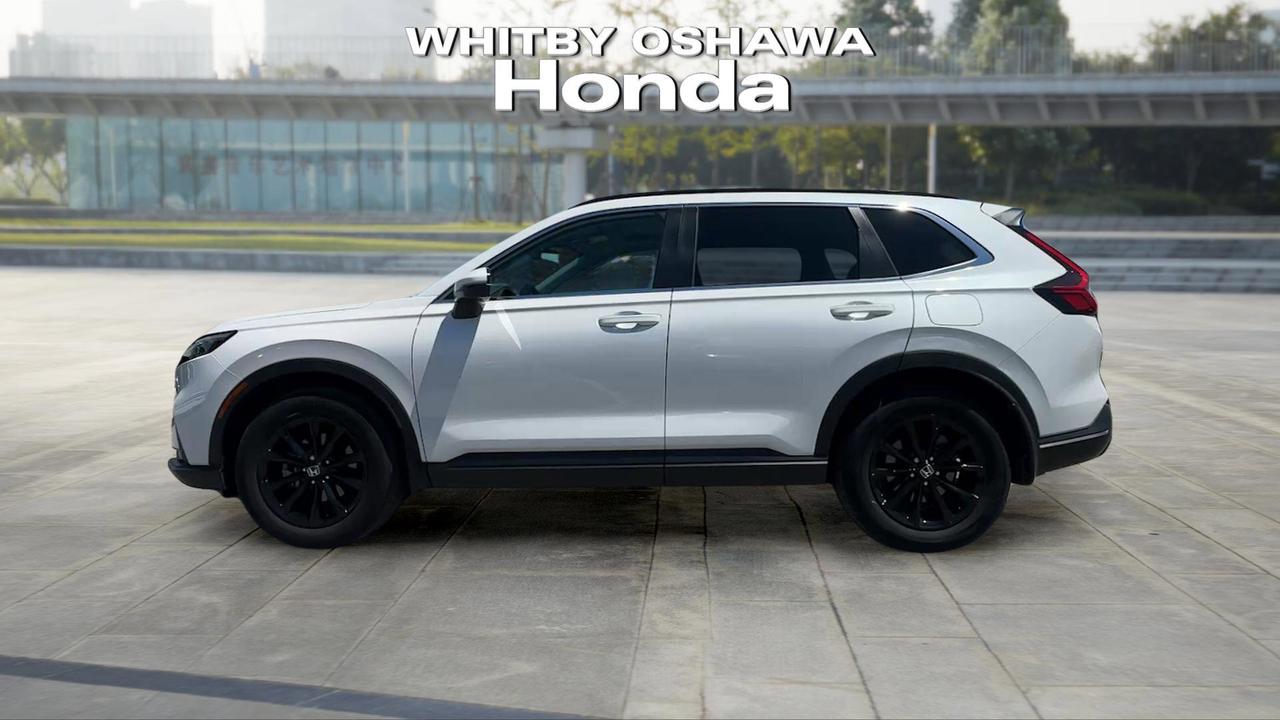 2025 Honda CR-V Sport AWD Photo