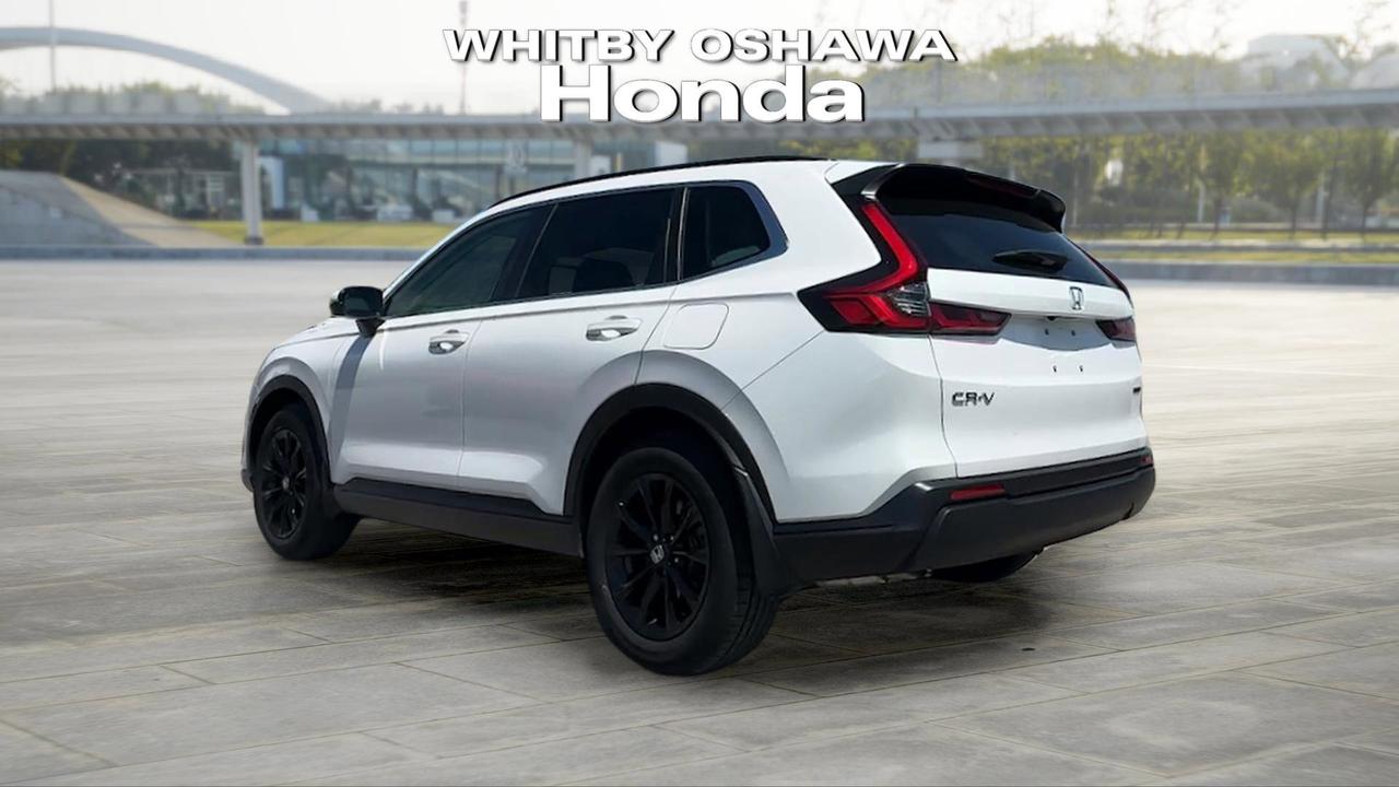 2025 Honda CR-V Sport AWD Photo