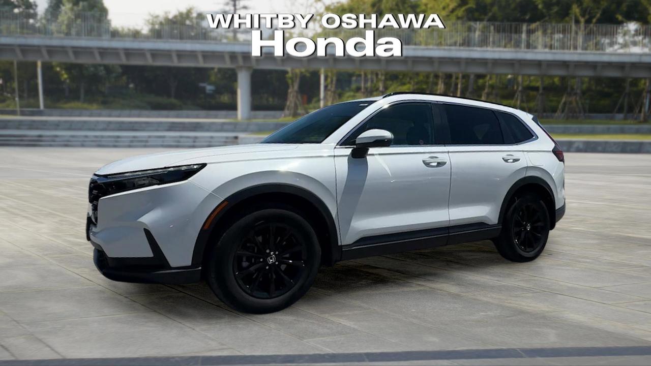 2025 Honda CR-V Sport AWD Photo