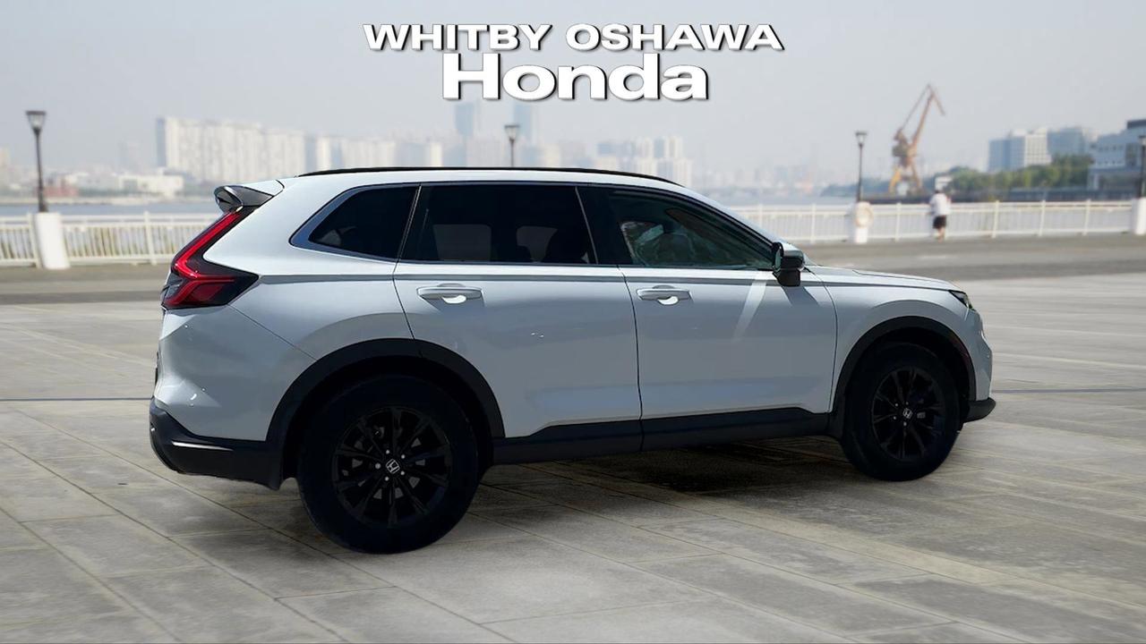 2025 Honda CR-V Sport AWD Photo