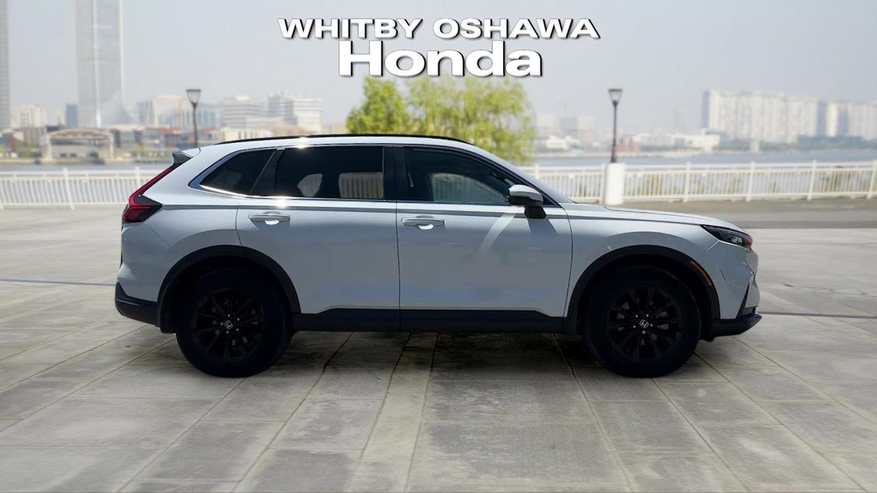 2025 Honda CR-V Sport AWD Photo