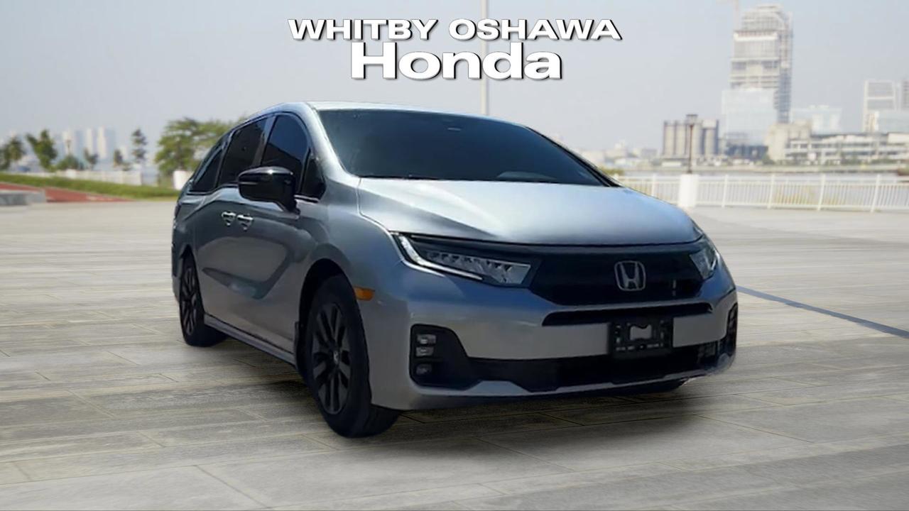 2025 Honda Odyssey Sport-L Auto Photo