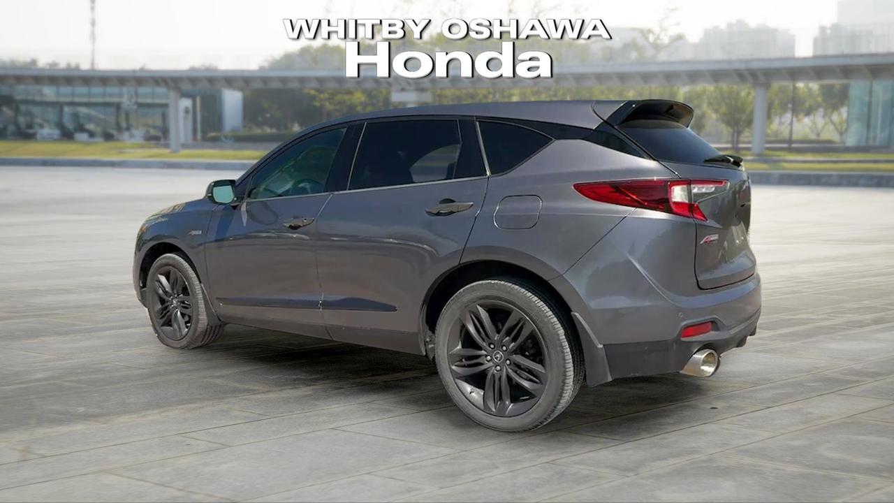 2021 Acura RDX SH-AWD Photo3