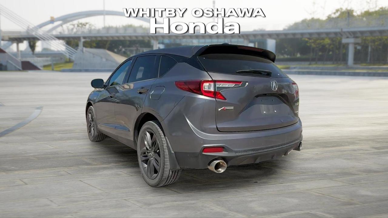 2021 Acura RDX SH-AWD Photo4