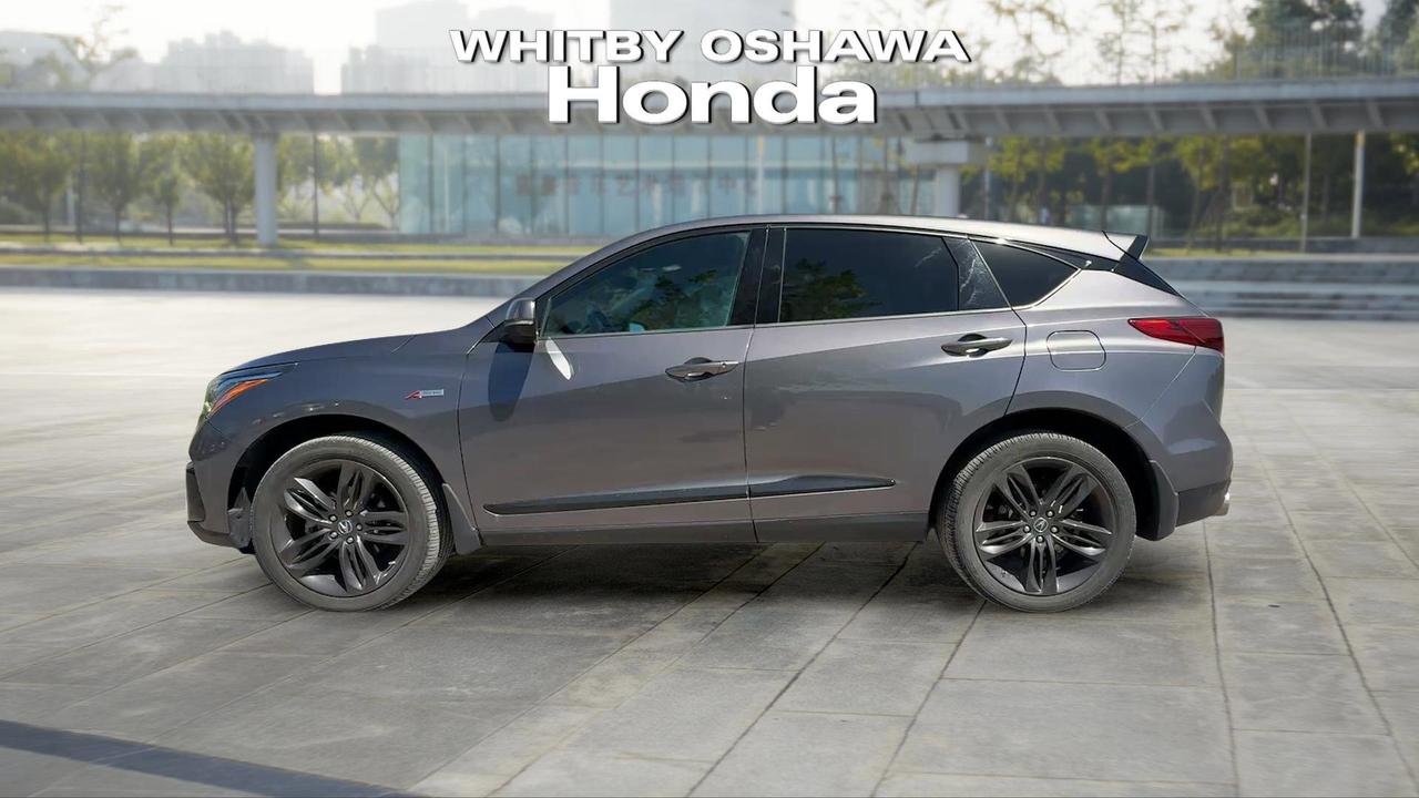2021 Acura RDX SH-AWD Photo2