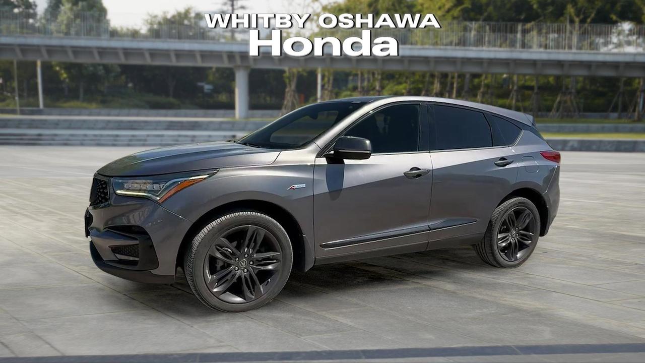 2021 Acura RDX SH-AWD Photo
