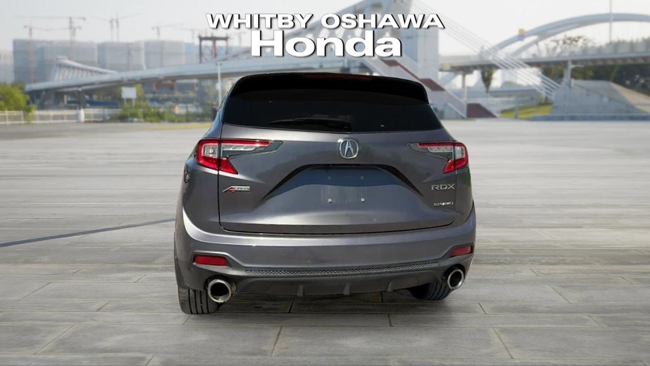 2021 Acura RDX SH-AWD Photo