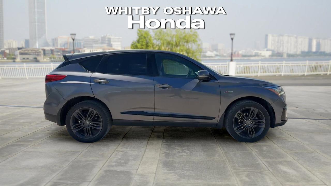 2021 Acura RDX SH-AWD Photo