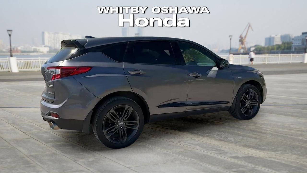 2021 Acura RDX SH-AWD Photo