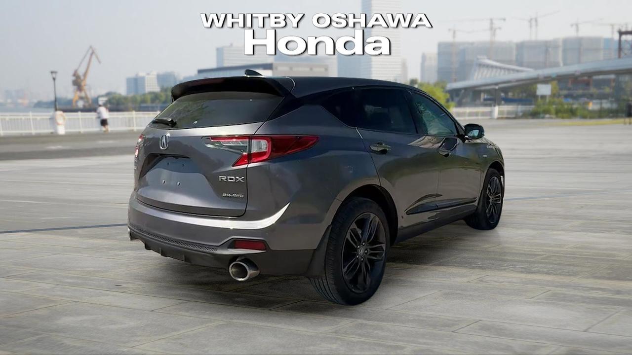 2021 Acura RDX SH-AWD Photo