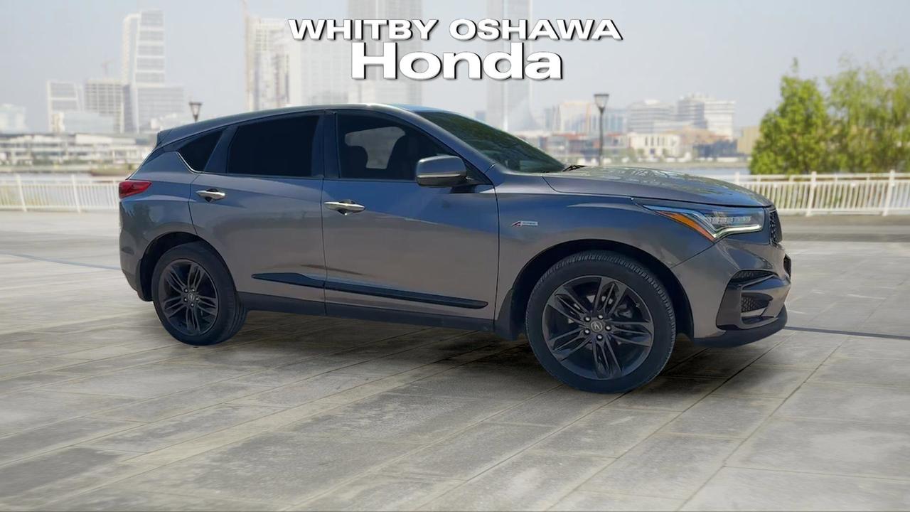 2021 Acura RDX SH-AWD Photo